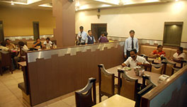 Hotel Haridwar-Restaurant1
