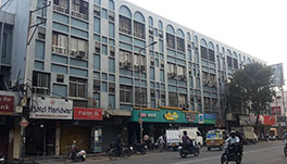 Hotel Haridwar-Building-2